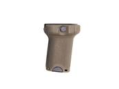 Delta Armory Tactical Tan front grip for R.I.S (short)