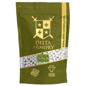 Delta Armory DIAMOND BIO BBs 0.25g (x4000) 1kg bag