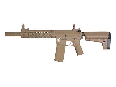 Delta Armory M4 SilentOps 9 Tan Charlie AEG 1J Value pack