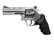 Dan Wesson 715 4" Silver CO2 1.6J