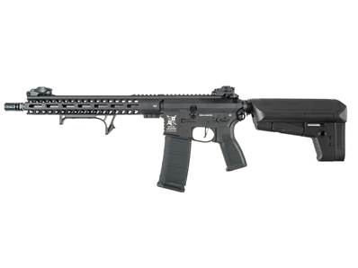 Delta Armory M4 AR15 Full Metal 13'' M-LOK BK Alpha AEG 1.2J ETU