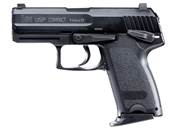 HK USP Compact BK Full Metal GAZ Blowback 1J