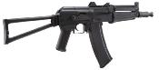 DOUBLE BELL AKS-74U Polymer BK 6mm AEG 1J