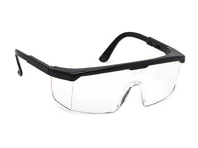 DMoniac Colorless Protection Goggles