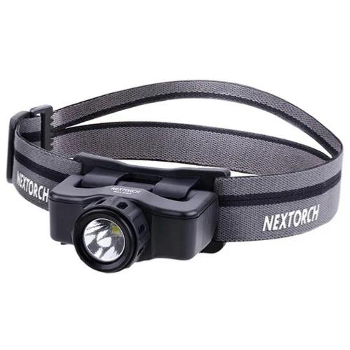 Nextorch MaxStar Tactical Headlamp 1200lm 180° removable IPX4