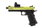VORSK Hi-Capa 5.1 GAZ 6mm Blowback Full Metal DT BK/OD 0.9J