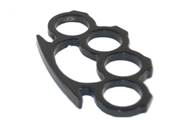 Knuckle Duster Black Metal 90gr