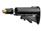 Defence shotgun 18 inch BK Cal. 68 CO2 88g 16J