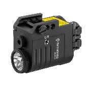 Skywoods Tactical light/laser Green 360Lm IP66 USB Magnetic