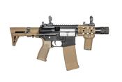 SPECNA ARMS M4 Edge SA-E10 PDW Bk/Tan AEG Full-Metal 1.2J