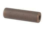 Tactical Ops Silencer 14mm CW/CCW Tan