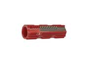 Ultimate Piston polycarbonate M190 Red (half Teeth)