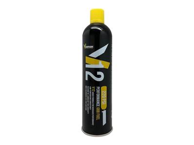 Vorsk Gas 500ml V12 Maximum Yellow GBB Fuel 220psi