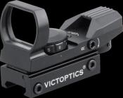 Victoptics Metal dot sight BK