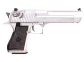 WE Desert Eagle GBB Silver 1.3J