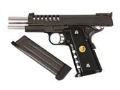 WE Hi-Capa 5.1 K1 BK GAS Blowback 0.9J