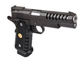 WE Hi-Capa 5.1 K1 BK GAS Blowback 0.9J