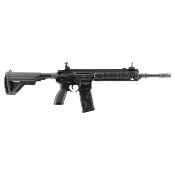 HK 416 F-S Noir 6mm Full Métal AEG 1J