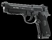 Beretta M92 A1 4.5mm bb BK Metal Full-Auto Co2 Blowback 1.3J
