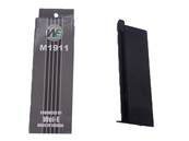 WE Magazine for 1911 BK GAS 15 bbs