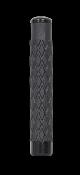 Steel Telescopic Truncheon foam Grip 21 inches 53cm Black
