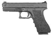 Delta Armory Pistol 17 GBB BK 0.8J