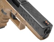 Delta Armory Pistol 17 GBB Tan 0.8J