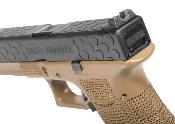 Delta Armory Pistol 17 GBB Tan 0.8J