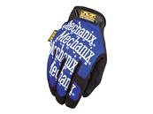 Mechanix Gloves Original Blue Size XL MG-03-011