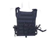 DMoniac Tactical JPC style vest BK Cordura