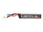 ASG LiPo Battery 11,1v / 900mAh 15C Single stick