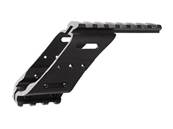 ASG Mount Rail for CZ 75D Compact