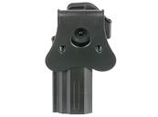 Amomax Polymer holster 360 for Desert Eagle BK