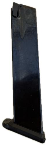 Bruni Maxi magazine 9mm P.A.K BK