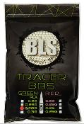 BLS BIO Tracer BB green 0.28g (x3500) 1kg Bag