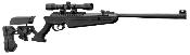 BLACKOPS Quantico V2 4.5mm(.177) break barrel Air Rifle 19.9J + Scope