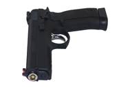 CZ 75 SP-01 Shadow IPSC GAS Blowback 0.9J