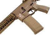 Delta Armory M4 MK18 Full Metal Tan Alpha AEG 1J