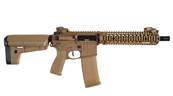 Delta Armory M4 MK18 Full Metal Tan Alpha AEG 1J