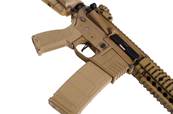 Delta Armory M4 MK18 Full Metal Tan Alpha AEG 1J