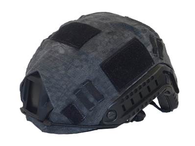 DMoniac Helmet cover Kyptec Typhon