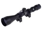 Delta Armory 3-9X40 Scope w/ mount ring