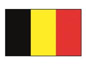 Belgium Flag  90 x 150 cm