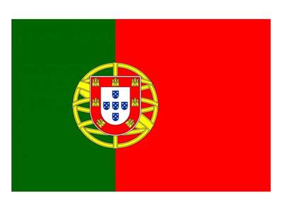 Portugal Flag  90 x 150 cm