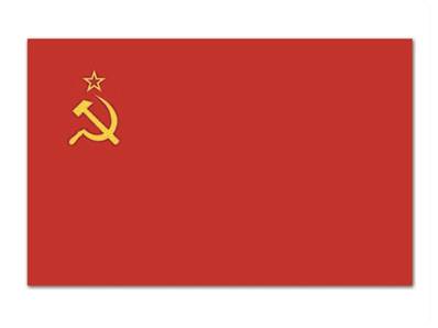URSS Flag  90 x 150 cm