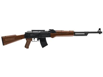 EKOL AK 4.5mm (.177) BK/Wood Break Barrel Air Rifle 19.9J