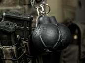 Airsoft bb Pin grenade EG67