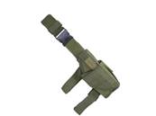 Guerilla Tactical Drop Leg Holster OD