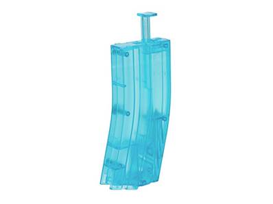 BB Loader M4 magazine style 480 BBs Blue color