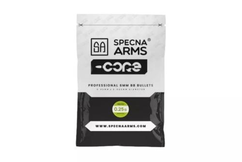 Specna Arms BIO BBs Core 0.25g (x1000) bag